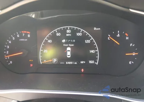 2015 Kia Cadenza Premium из США, поврежденный, VIN KNALN4D76F5184852